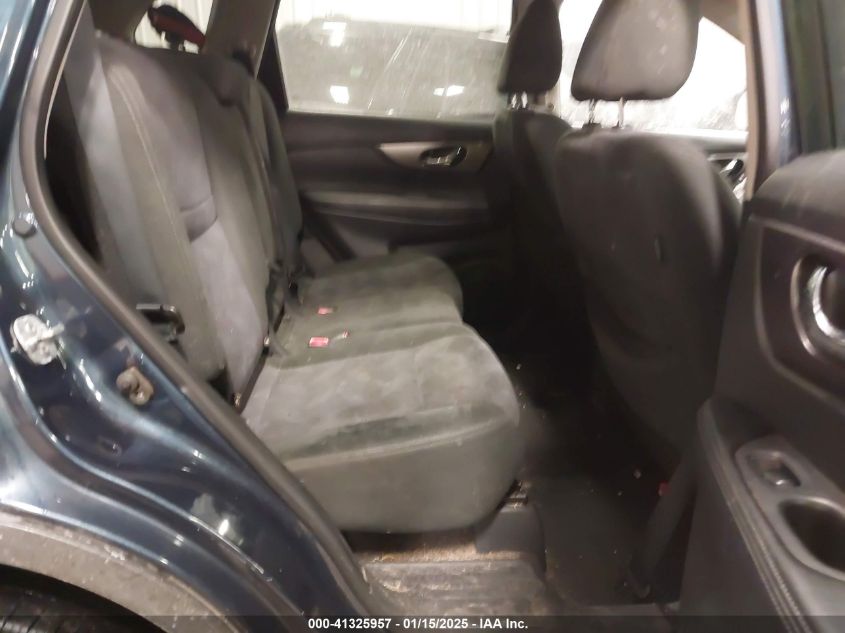 2016 Nissan Rogue Sv VIN: KNMAT2MV9GP735204 Lot: 41325957