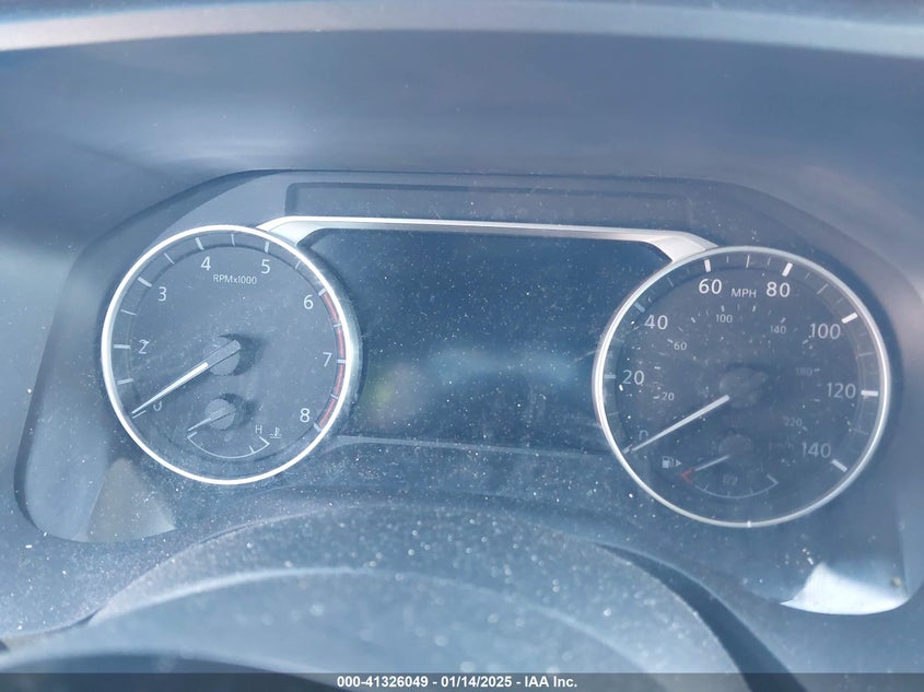 2023 NISSAN ROGUE VIN: 5N1BT3BB5PC672267