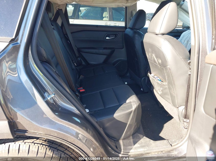 2023 NISSAN ROGUE VIN: 5N1BT3BB5PC672267