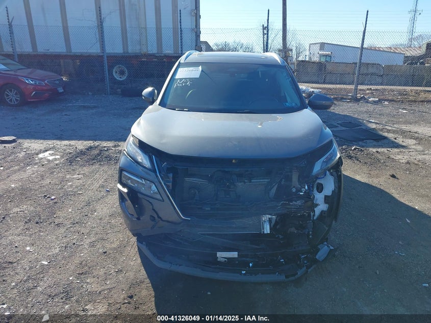 2023 NISSAN ROGUE VIN: 5N1BT3BB5PC672267
