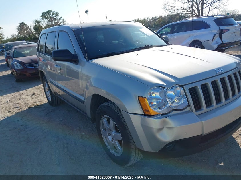 2008 JEEP GRAND CHEROKEE VIN: 1J8GR48K28C113159