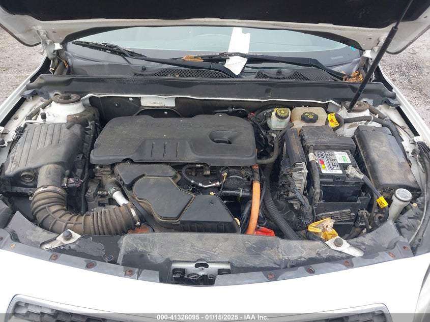 2013 CHEVROLET MALIBU ECO - 1G11D5RRXDF101436