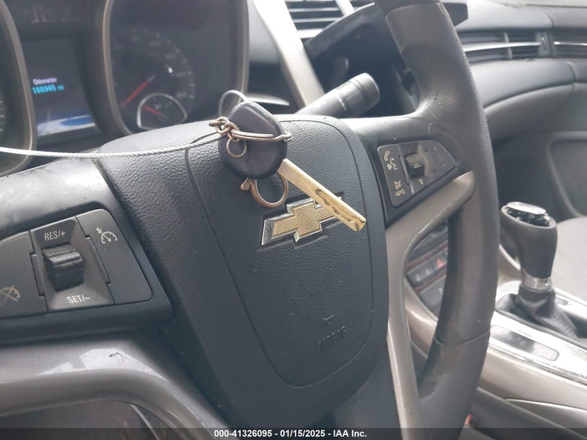 2013 CHEVROLET MALIBU ECO - 1G11D5RRXDF101436