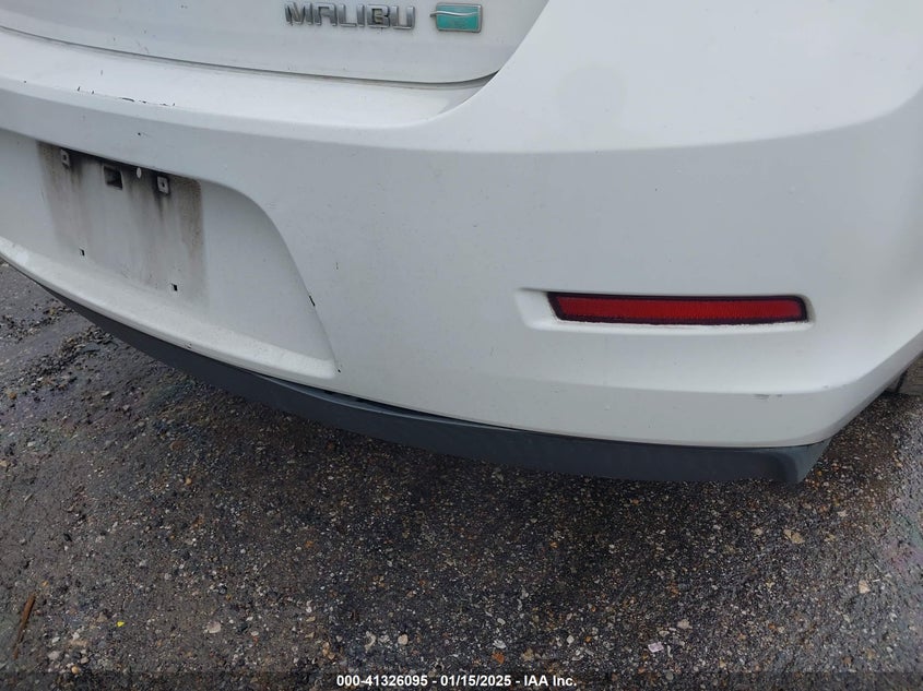 2013 CHEVROLET MALIBU ECO - 1G11D5RRXDF101436