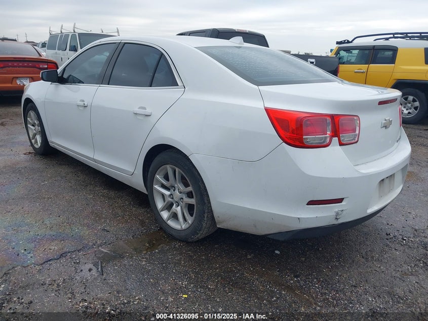 2013 CHEVROLET MALIBU ECO - 1G11D5RRXDF101436