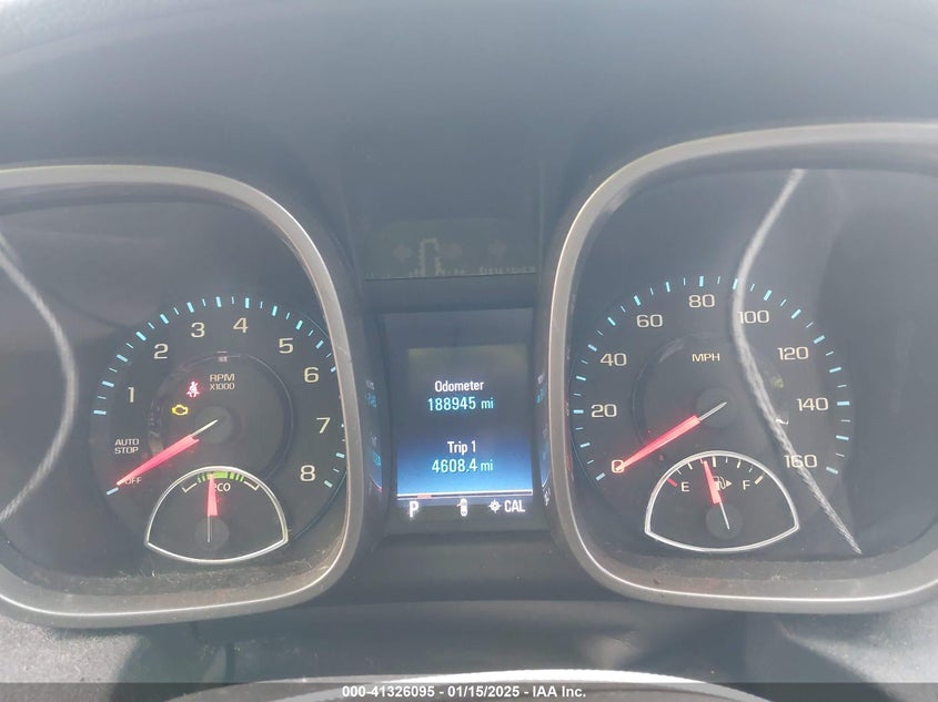 2013 CHEVROLET MALIBU ECO - 1G11D5RRXDF101436