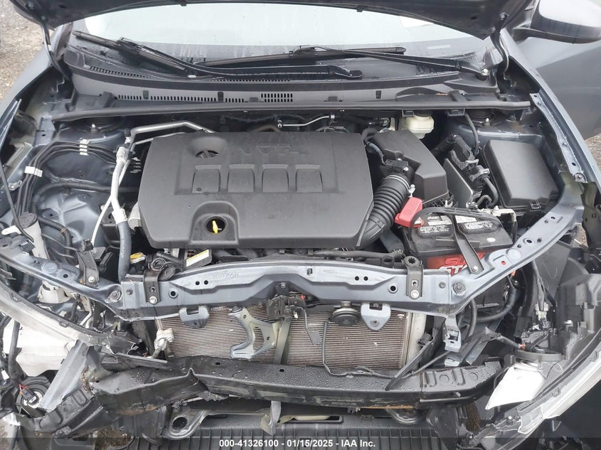 2016 TOYOTA COROLLA L/LE/LE PLS/PRM/S/S PLS - 2T1BURHE9GC678621