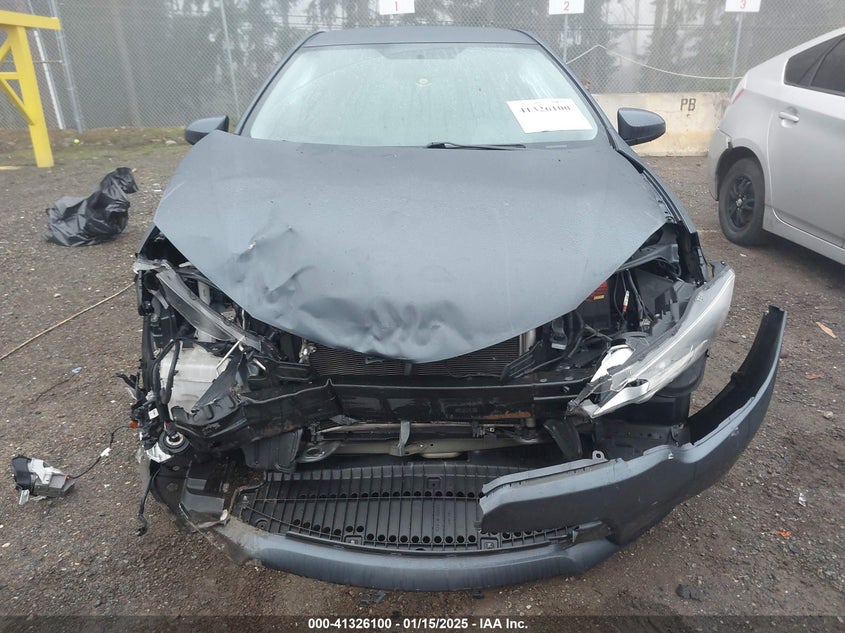 2016 TOYOTA COROLLA L/LE/LE PLS/PRM/S/S PLS - 2T1BURHE9GC678621