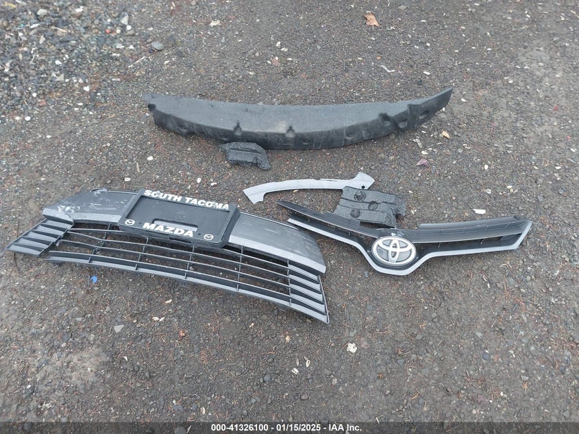 2016 TOYOTA COROLLA L/LE/LE PLS/PRM/S/S PLS - 2T1BURHE9GC678621