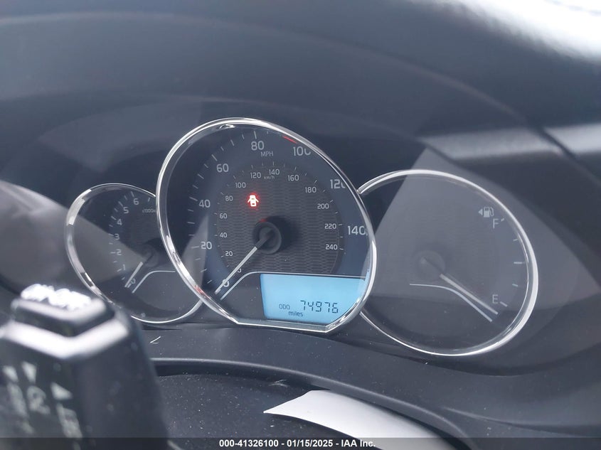 2016 TOYOTA COROLLA L/LE/LE PLS/PRM/S/S PLS - 2T1BURHE9GC678621