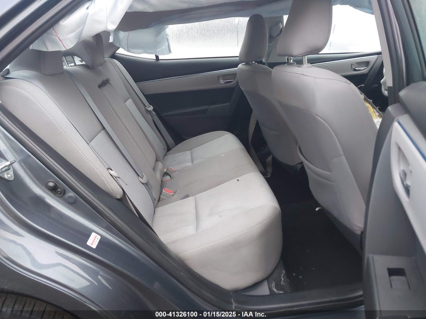 2016 TOYOTA COROLLA L/LE/LE PLS/PRM/S/S PLS - 2T1BURHE9GC678621