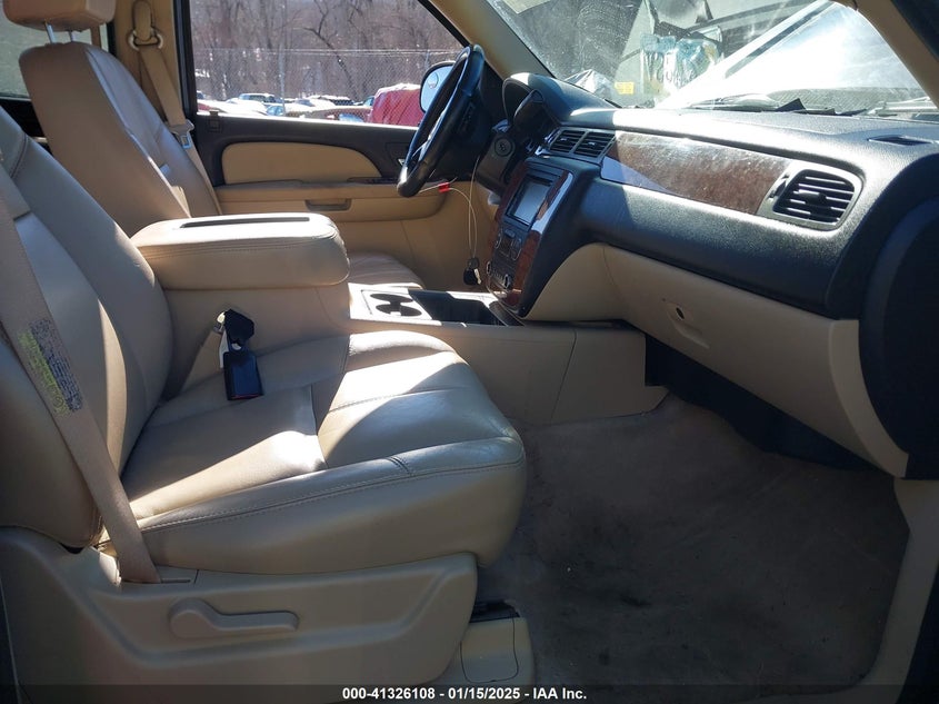 2007 CHEVROLET AVALANCHE 1500 VIN: 3GNFK12347G113948