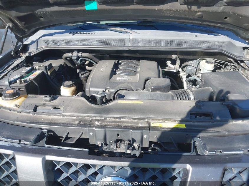 2006 Nissan Titan Xe VIN: 1N6BA06A66N534974 Lot: 41326113