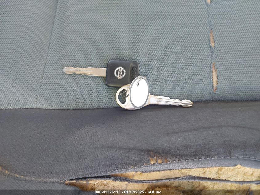 2006 Nissan Titan Xe VIN: 1N6BA06A66N534974 Lot: 41326113