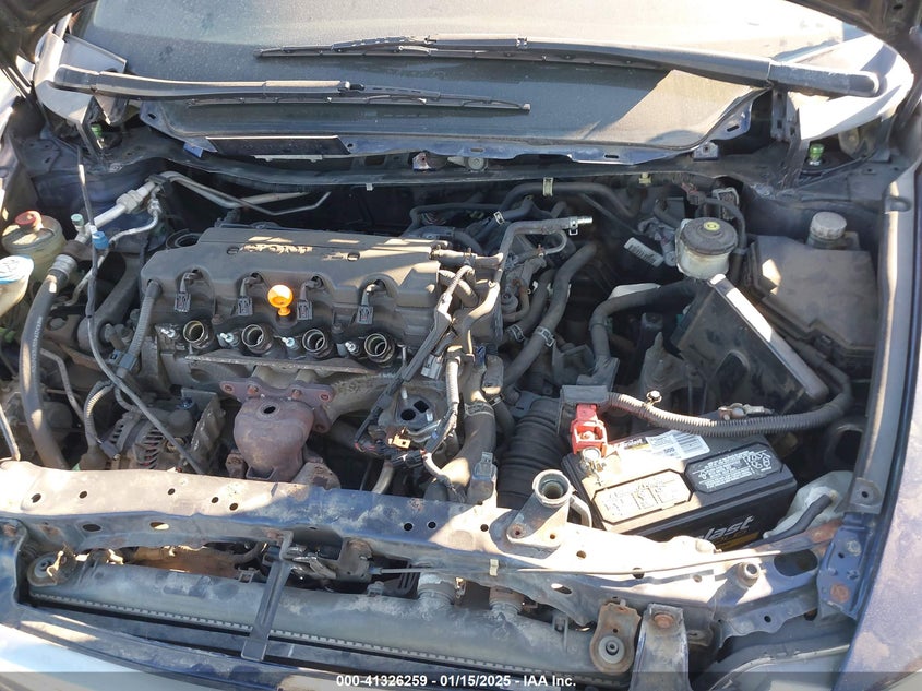 2006 HONDA CIVIC VIN: 1HGFA15516L064848