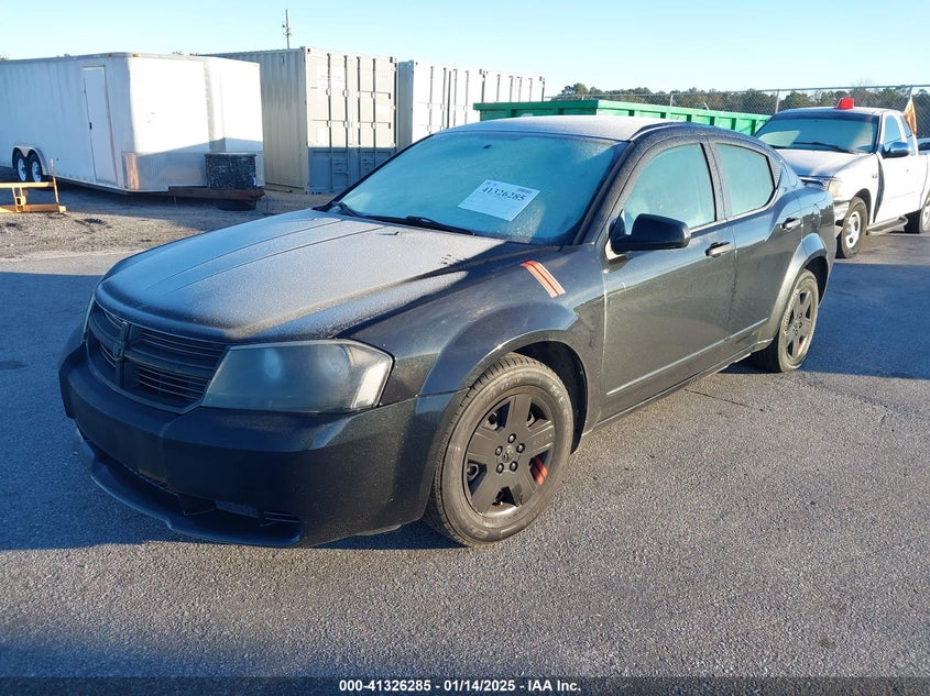 Vin: 1b3cc4fb1an157756, lot: 41816711, dodge avenger sxt 20102