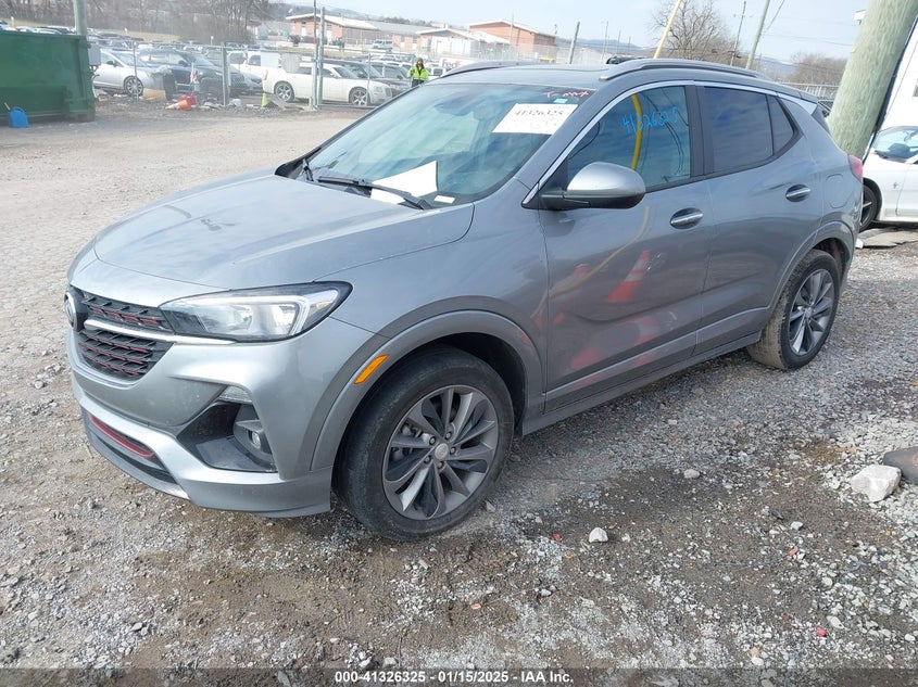 Vin: kl4mmdsl9pb079178, lot: 41816751, buick encore gx select fwd 20232