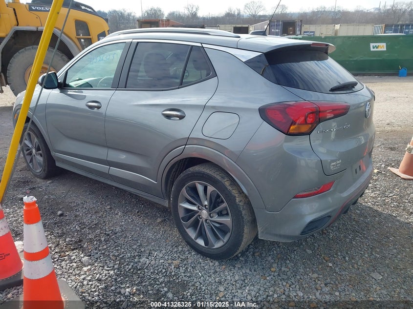 Vin: kl4mmdsl9pb079178, lot: 41816751, buick encore gx select fwd 20233