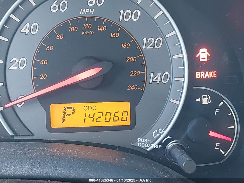 2010 Toyota Corolla S VIN: 2T1BU4EE6AC447528 Lot: 41326346