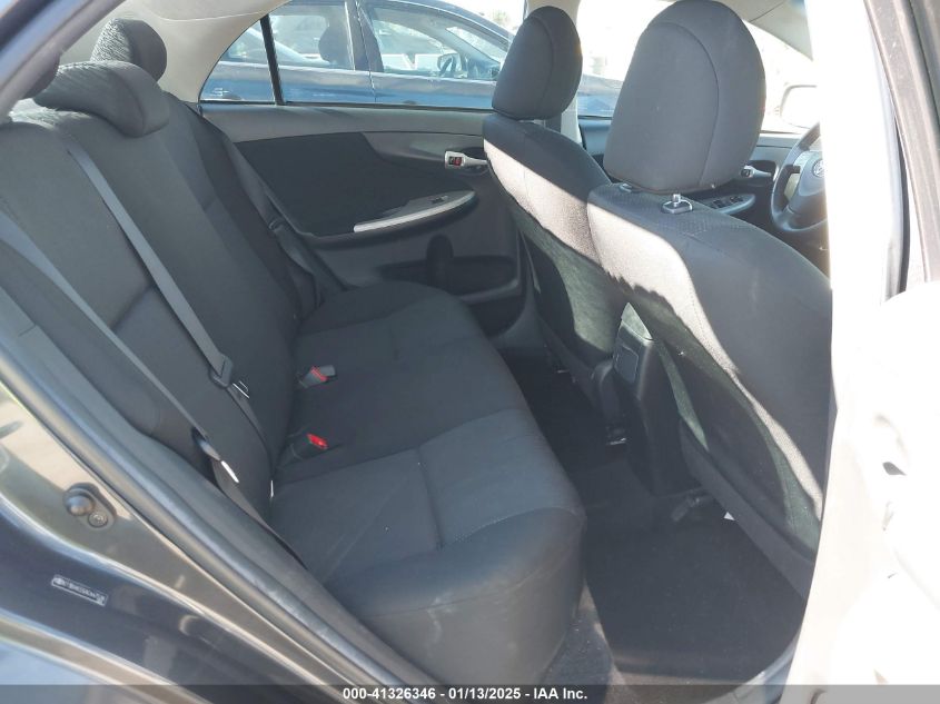 2010 Toyota Corolla S VIN: 2T1BU4EE6AC447528 Lot: 41326346