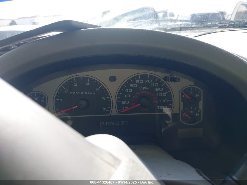 2007 FORD F-150 VIN: 1FTRW12W97KD17965