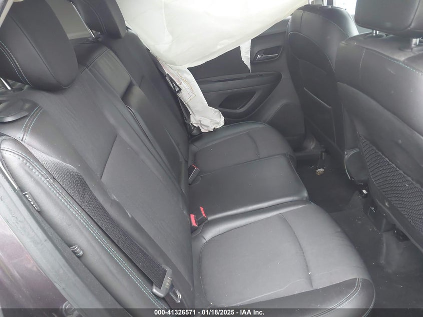 2016 CHEVROLET TRAX LT - 3GNCJPSB1GL120668