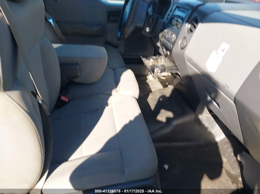 2006 FORD F-150 VIN: 1FTRX12W26FB77570
