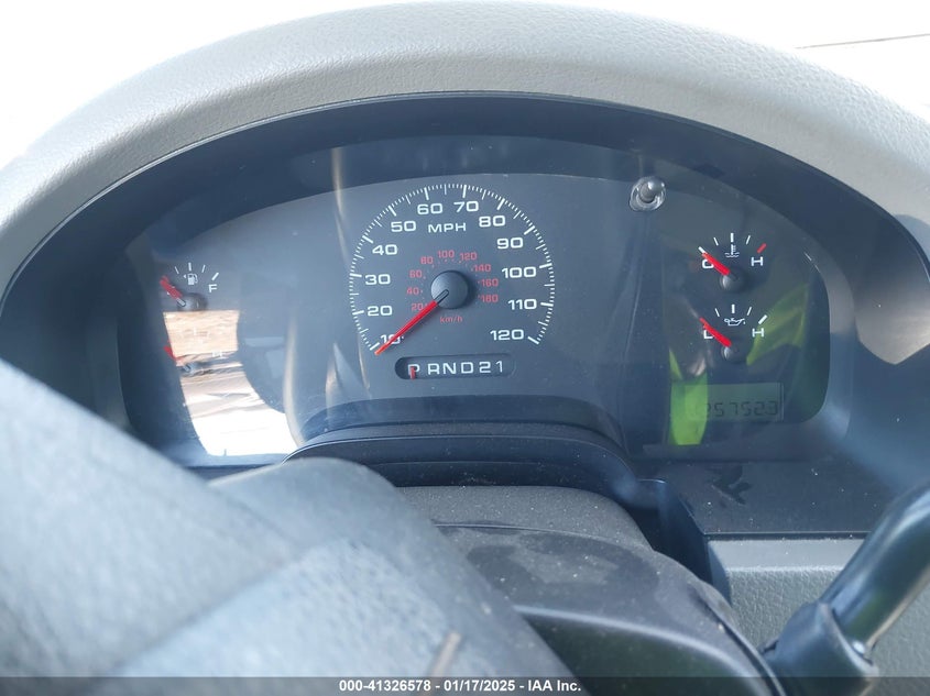 2006 FORD F-150 VIN: 1FTRX12W26FB77570