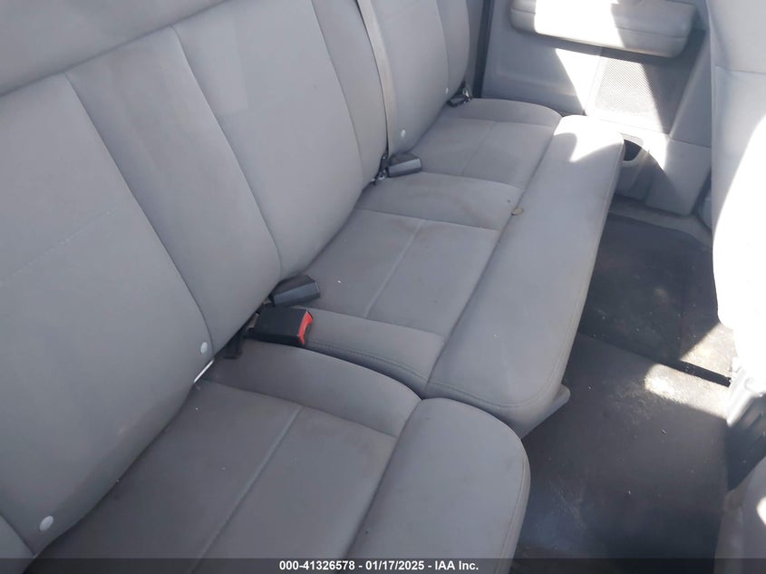 2006 FORD F-150 VIN: 1FTRX12W26FB77570