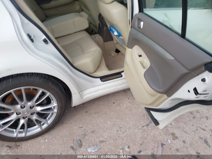 2007 INFINITI G35 VIN: JNKBV61E47M705747