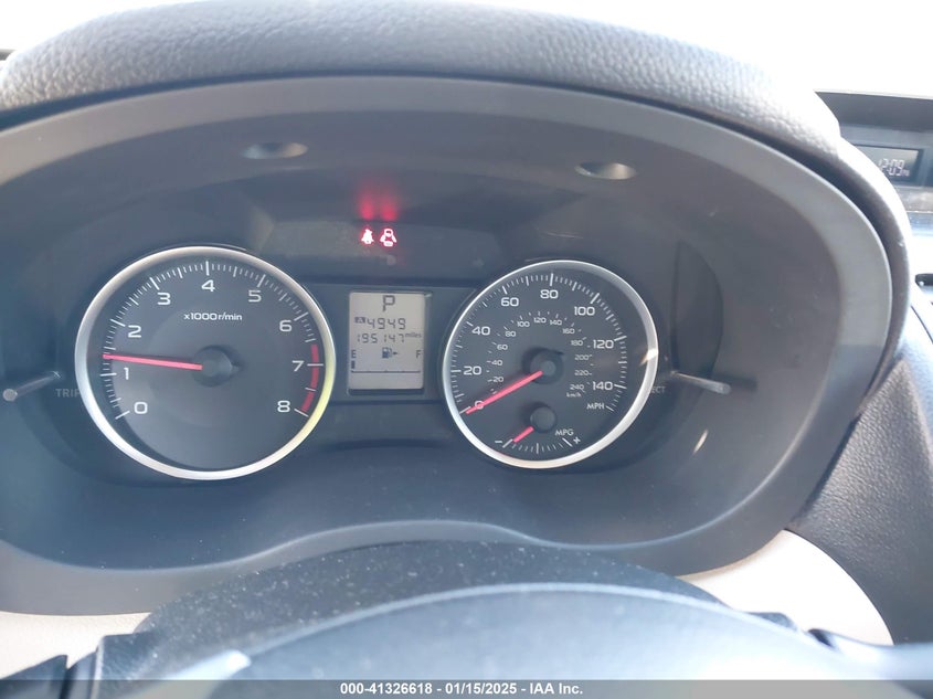 2013 SUBARU XV CROSSTREK PREMIUM - JF2GPAVC8D2851476