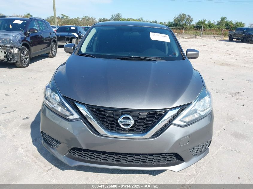 VIN 3N1AB7APXHY299861 2017 Nissan Sentra, SV no.12