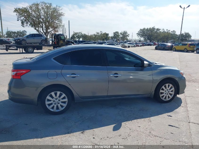 VIN 3N1AB7APXHY299861 2017 Nissan Sentra, SV no.13