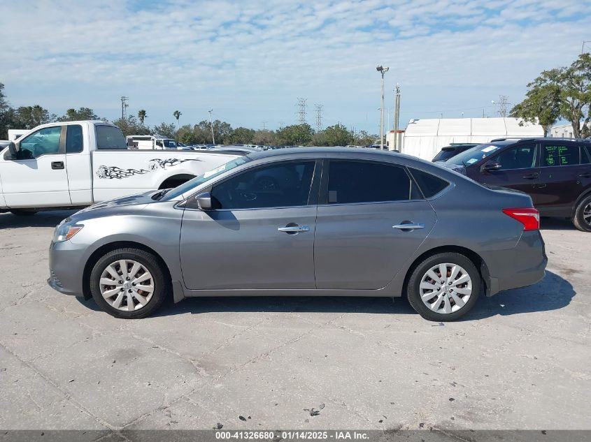 VIN 3N1AB7APXHY299861 2017 Nissan Sentra, SV no.14