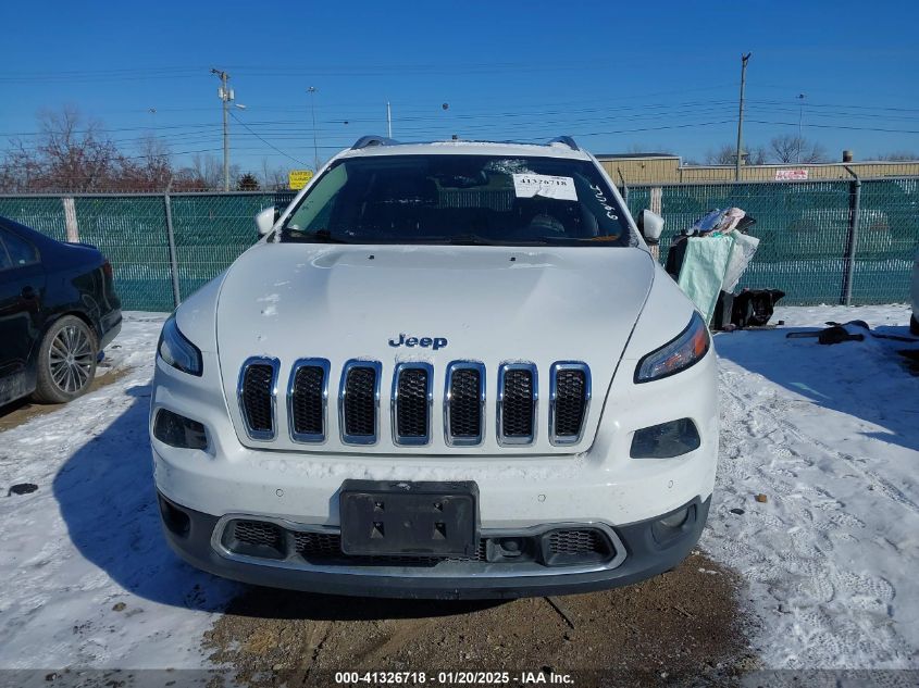 VIN 1C4PJMDS2FW674526 2015 Jeep Cherokee, Limited no.12