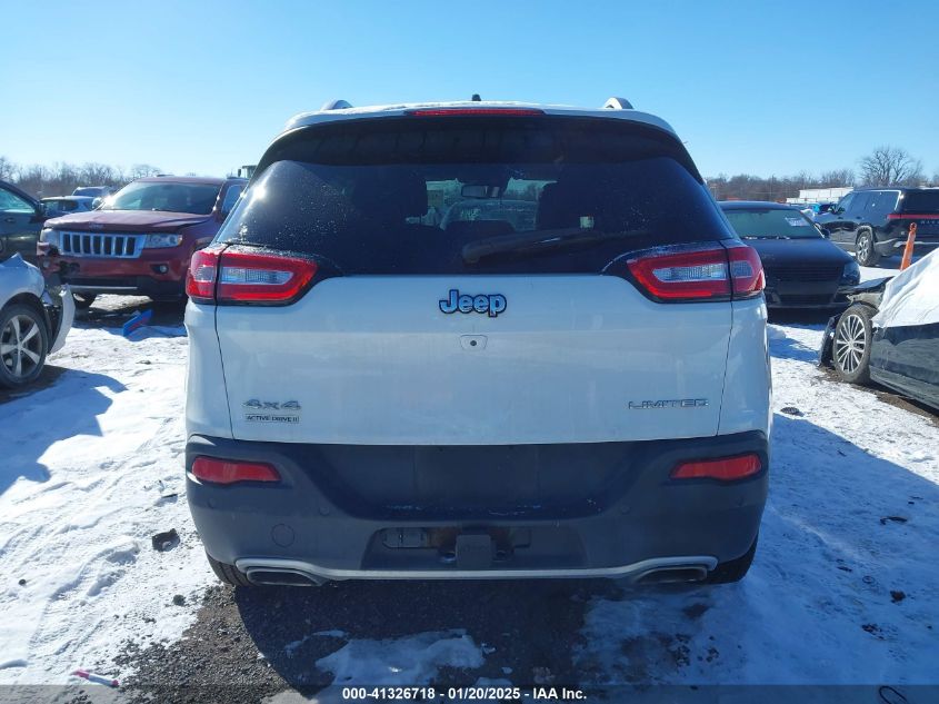 VIN 1C4PJMDS2FW674526 2015 Jeep Cherokee, Limited no.16