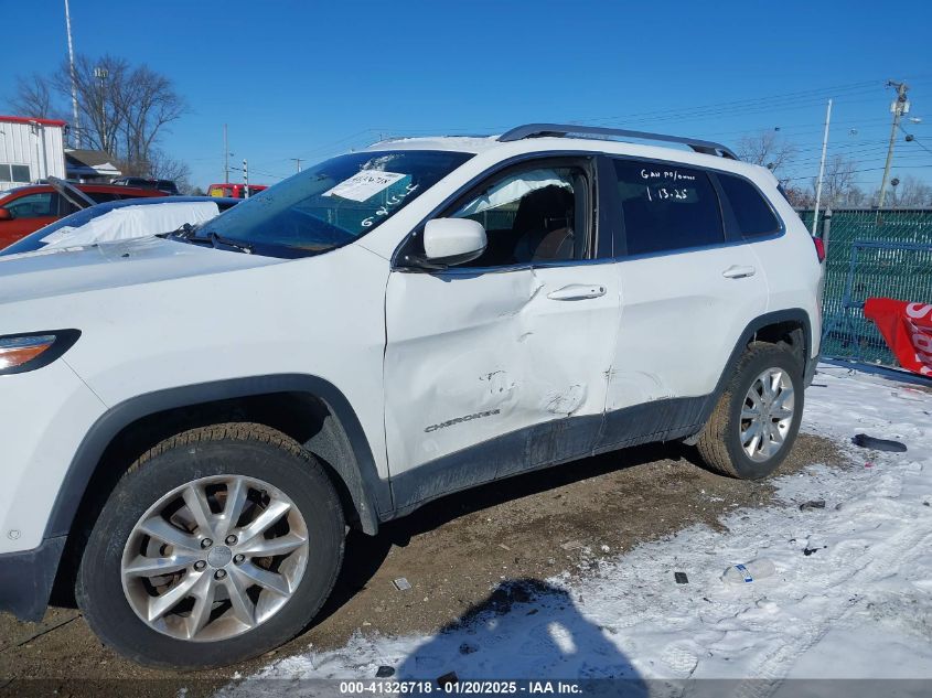 VIN 1C4PJMDS2FW674526 2015 Jeep Cherokee, Limited no.6