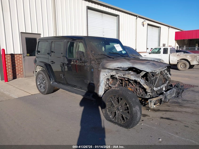 2024 JEEP WRANGLER  (VIN: 1C4RJXU68RW176137)