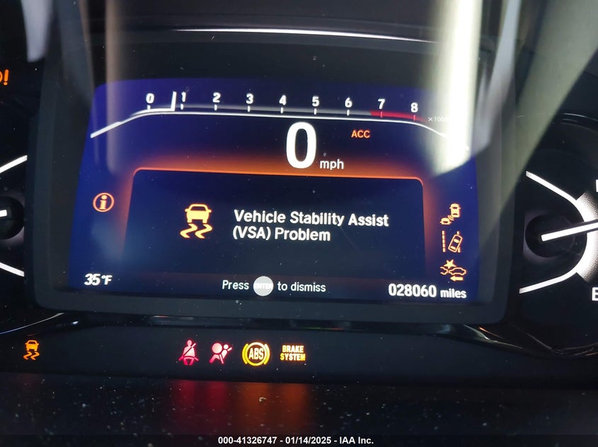 2022 Honda Passport Awd Trailsport VIN: 5FNYF8H66NB030959 Lot: 41326747