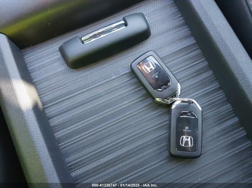 2022 Honda Passport Awd Trailsport VIN: 5FNYF8H66NB030959 Lot: 41326747