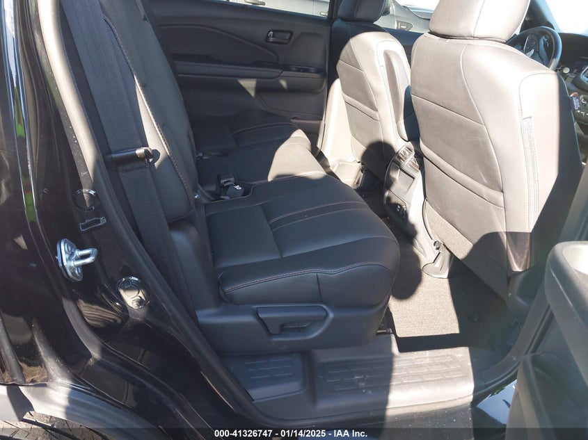 2022 Honda Passport Awd Trailsport VIN: 5FNYF8H66NB030959 Lot: 41326747