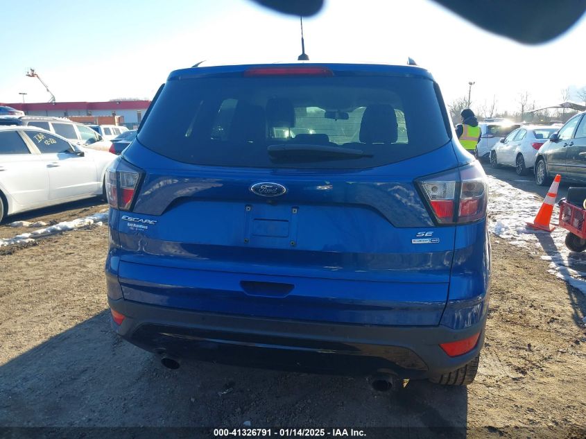 VIN 1FMCU9GD1HUC60826 2017 FORD ESCAPE no.16