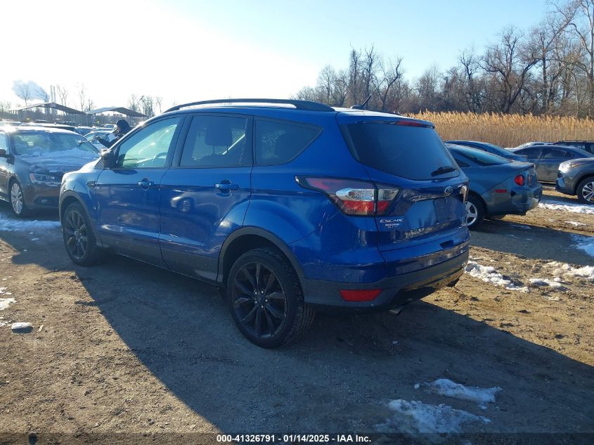 VIN 1FMCU9GD1HUC60826 2017 FORD ESCAPE no.3