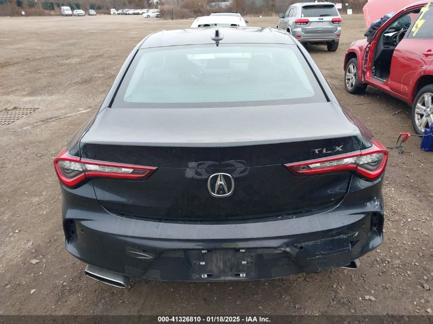 VIN 19UUB5F41MA008600 2021 Acura TLX, Technology Pa... no.16