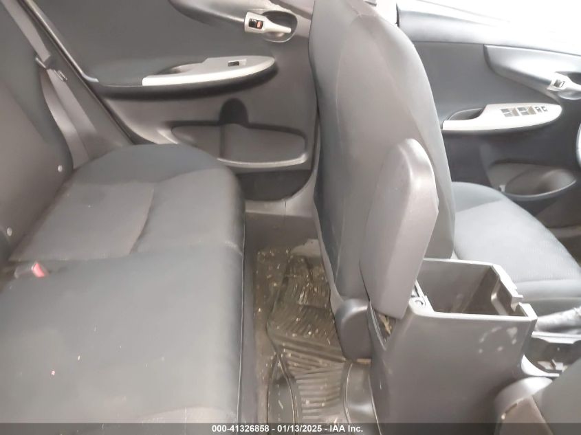 2010 Toyota Corolla S VIN: 1NXBU4EE8AZ246194 Lot: 41326858