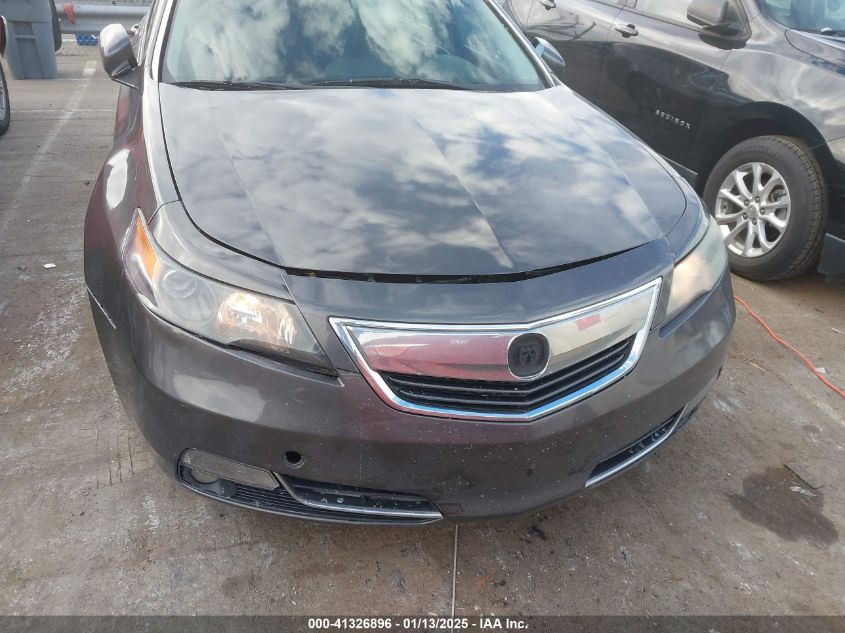 VIN 19UUA8F27DA005865 2013 Acura TL, 3.5 no.6