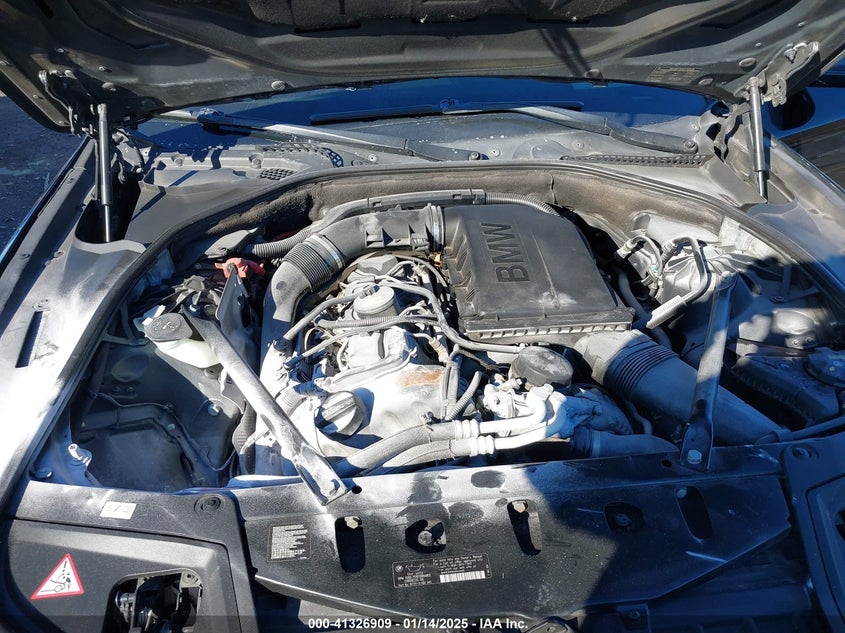 2013 BMW 535I - WBAFR7C54DC820910