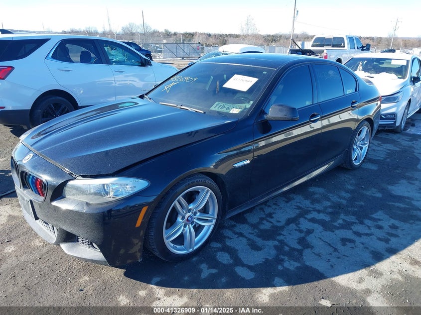 2013 BMW 535I - WBAFR7C54DC820910