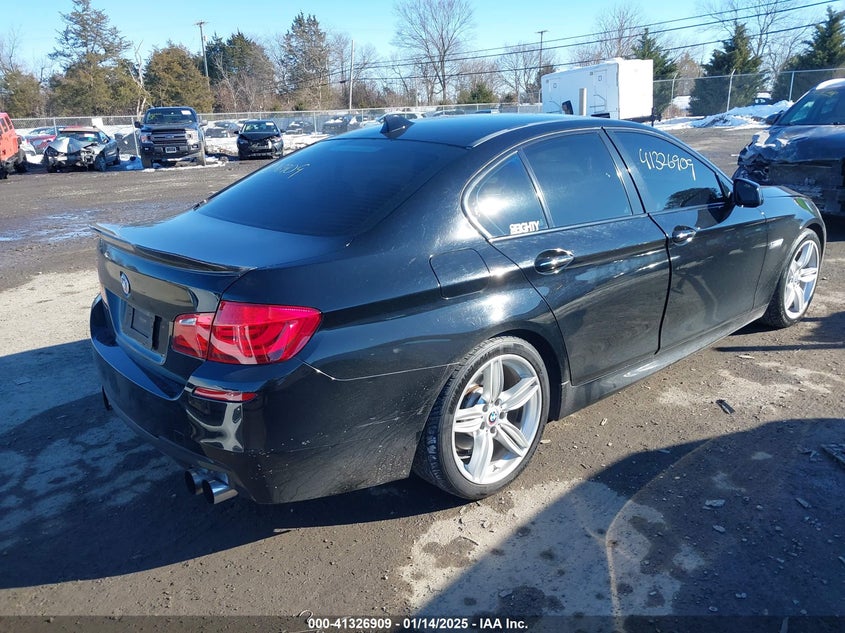 2013 BMW 535I - WBAFR7C54DC820910