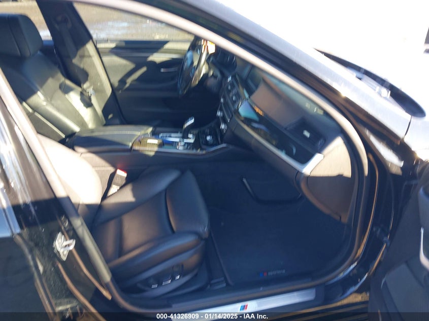 2013 BMW 535I - WBAFR7C54DC820910